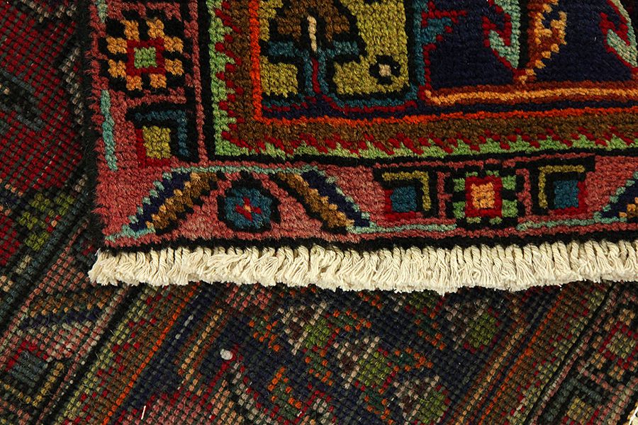 Tabriz Персийски връзван килим 290x200 - Снимка 4