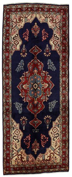 Lilian - Sarouk Персийски връзван килим 288x115