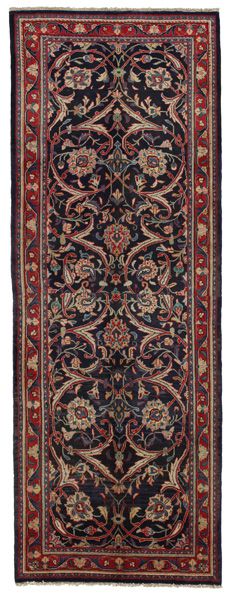 Tabriz Персийски връзван килим 322x118