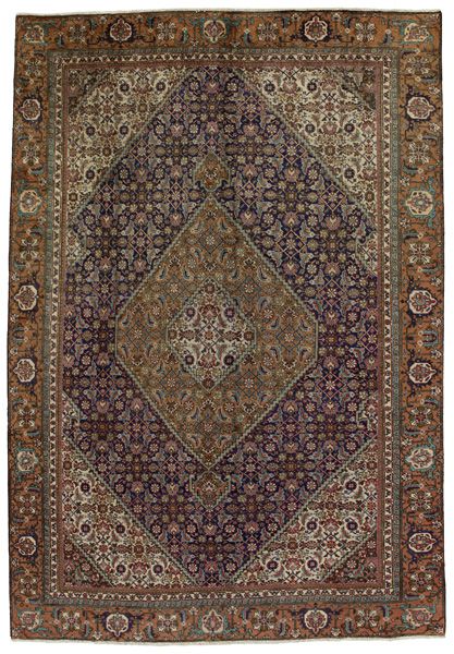 Tabriz - Mahi Персийски връзван килим 333x235