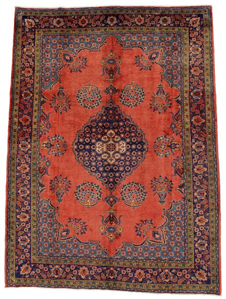 Wiss Персийски връзван килим 335x244