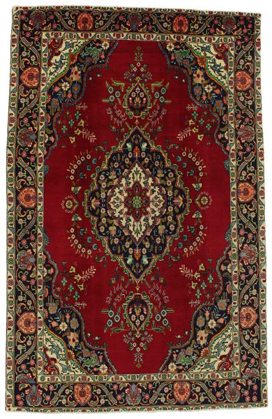Sarouk - Farahan Персийски връзван килим 305x195