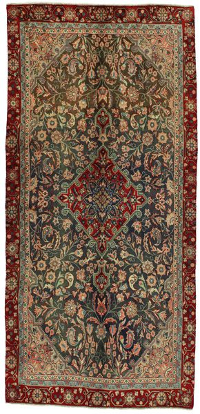 Farahan - Sarouk Персийски връзван килим 300x140