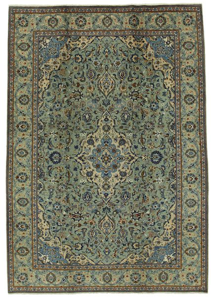 Kashan Персийски връзван килим 308x215