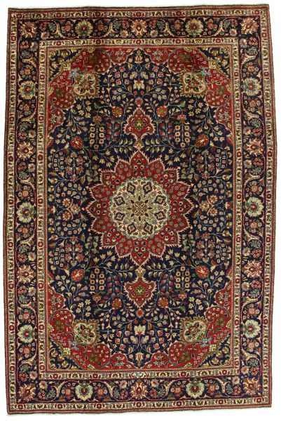 Sarouk - Farahan Персийски връзван килим 304x198