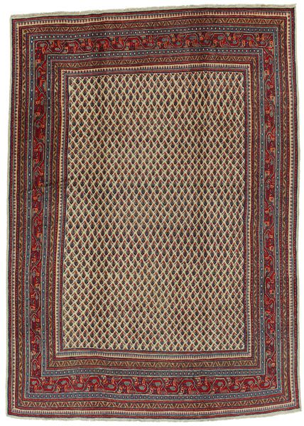 Mir - Sarouk Персийски връзван килим 307x220