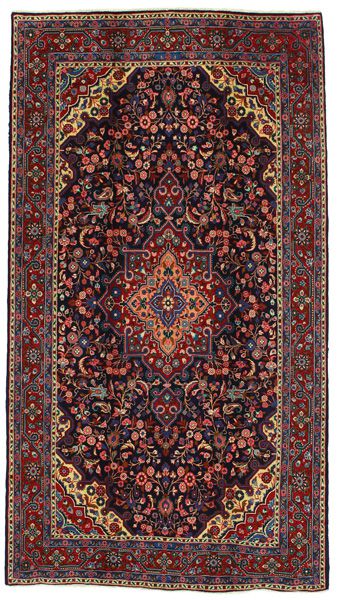 Sarouk - Farahan Персийски връзван килим 282x154