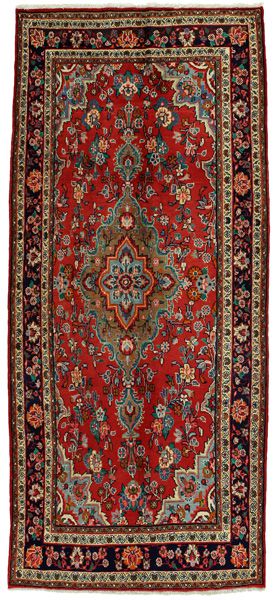 Sarouk - Farahan Персийски връзван килим 281x123