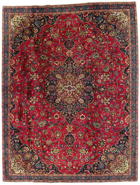 Kerman - Lavar Персийски връзван килим 296x225