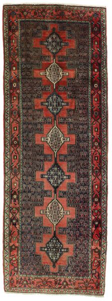 Senneh - Kurdi Персийски връзван килим 280x100