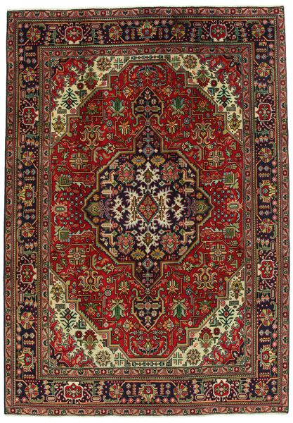 Tabriz Персийски връзван килим 288x200