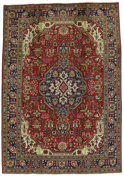 Tabriz Персийски връзван килим 298x207
