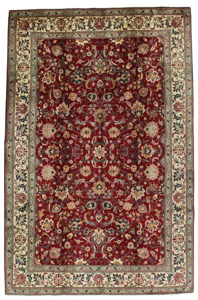 Bijar - Kurdi Персийски връзван килим 315x204