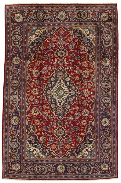 Kashan Персийски връзван килим 294x190