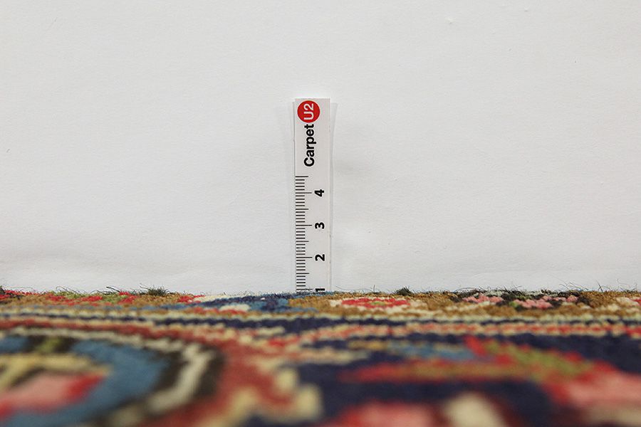 Tabriz Персийски връзван килим 287x200 - Снимка 7