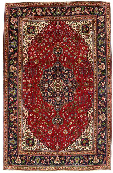 Jozan - Sarouk Персийски връзван килим 343x217