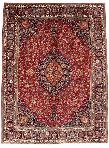 Jozan - Sarouk Персийски връзван килим 385x285