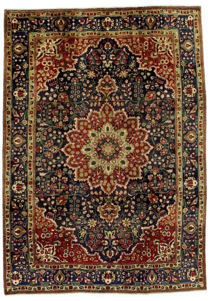 Jozan - Sarouk Персийски връзван килим 293x204