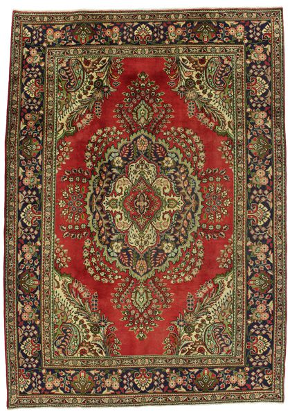 Kerman - Lavar Персийски връзван килим 288x203