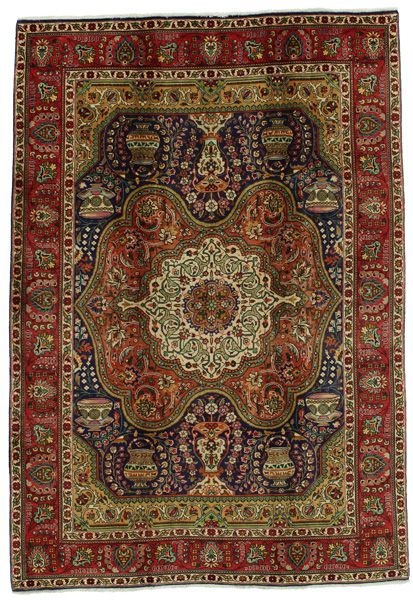 Kashmar - Mashad Персийски връзван килим 292x200