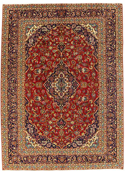 Kashan Персийски връзван килим 393x285