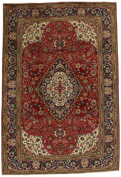 Farahan - Sarouk Персийски връзван килим 284x194