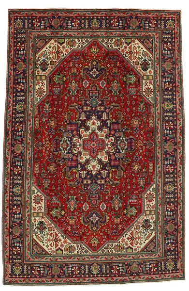 Tabriz Персийски връзван килим 302x196
