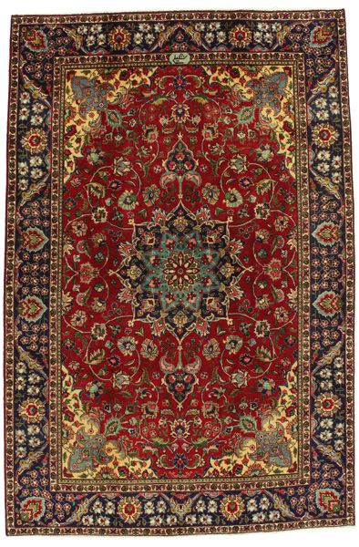 Jozan - Sarouk Персийски връзван килим 280x188