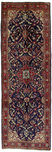 Tabriz Персийски връзван килим 326x110