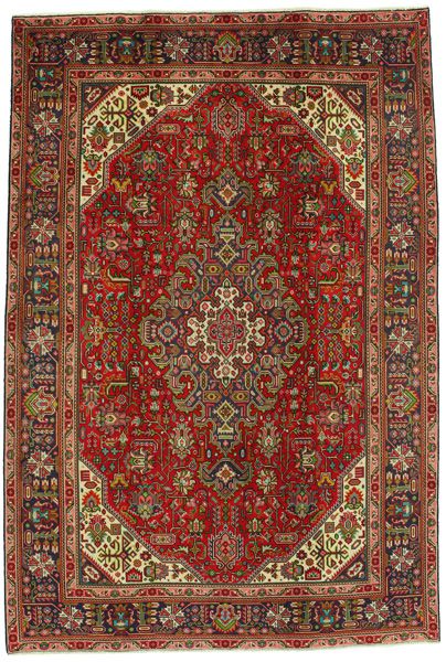 Tabriz Персийски връзван килим 290x196