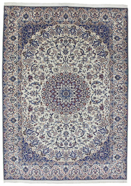 Nain9la Персийски връзван килим 350x252