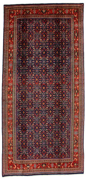 Borchalou - Hamadan Персийски връзван килим 336x160