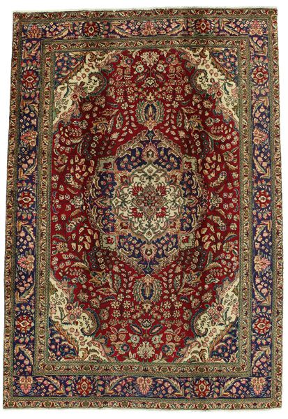 Jozan - Sarouk Персийски връзван килим 298x201
