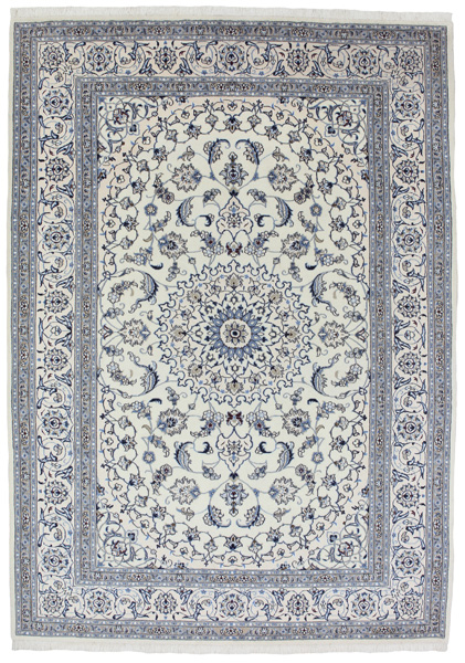 Nain9la Персийски връзван килим 354x252