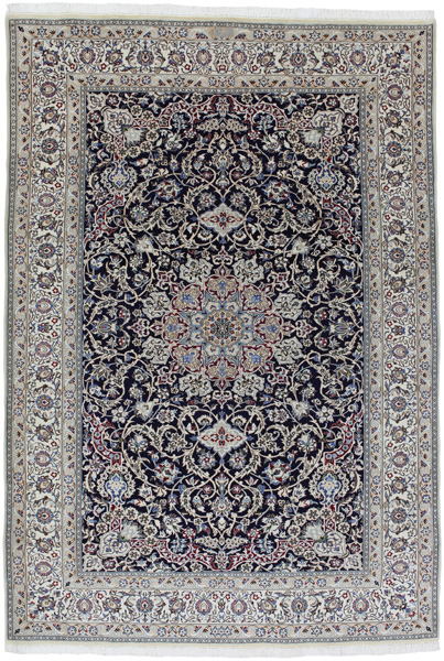 Nain9la Персийски връзван килим 347x236