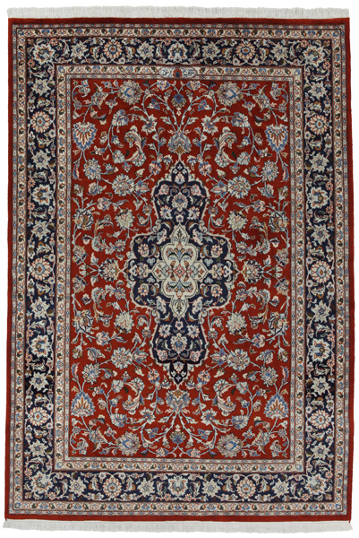 Kashan Персийски връзван килим 243x168
