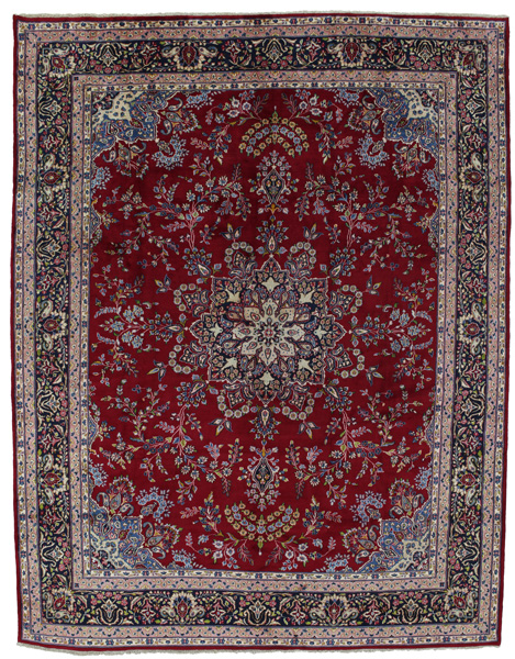 Kerman - Lavar Персийски връзван килим 350x270