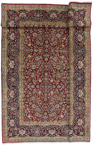 Kerman - Lavar Персийски връзван килим 489x349