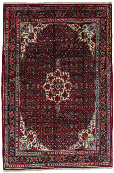 Bijar - Kurdi Персийски връзван килим 310x206