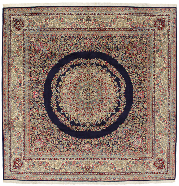 Kerman - Lavar Персийски връзван килим 295x295