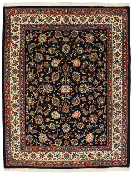 Tabriz Персийски връзван килим 282x220
