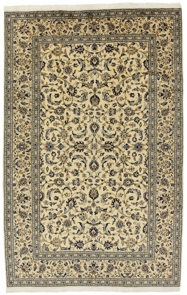 Kashan Персийски връзван килим 310x200