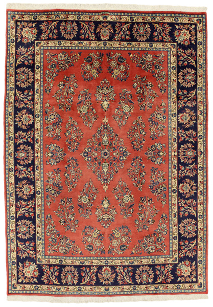Sarouk - Farahan Персийски връзван килим 277x195