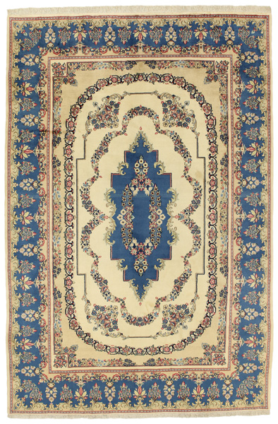 Kerman - Lavar Персийски връзван килим 280x185