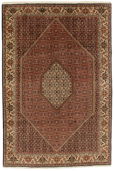Bijar - Kurdi Персийски връзван килим 294x195