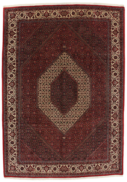 Bijar - Kurdi Персийски връзван килим 297x210