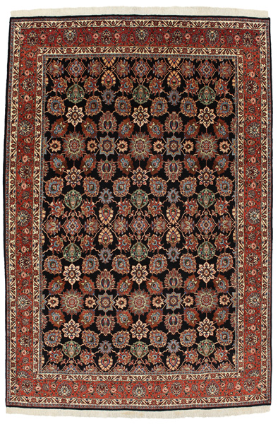 Bijar - Kurdi Персийски връзван килим 298x203