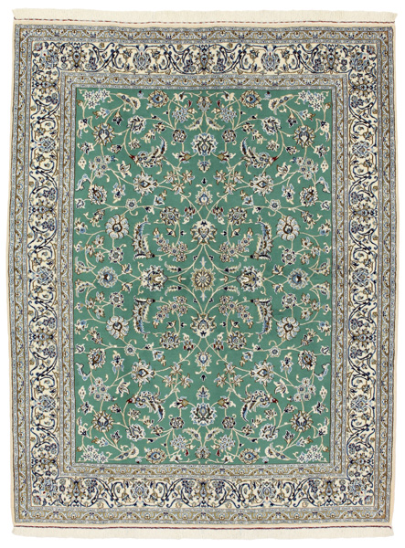 Nain9la Персийски връзван килим 235x182