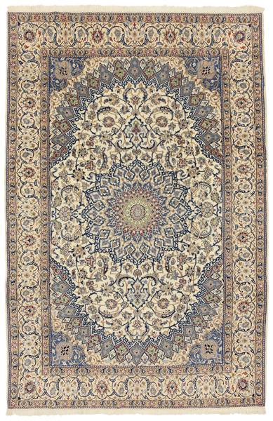 Nain9la Персийски връзван килим 310x204