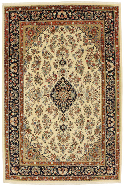 Sarouk - Farahan Персийски връзван килим 304x200